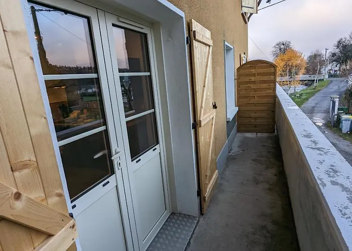 Mignon, T1 Bis Cosy & Calme, Neuf, Parking, Balcon
