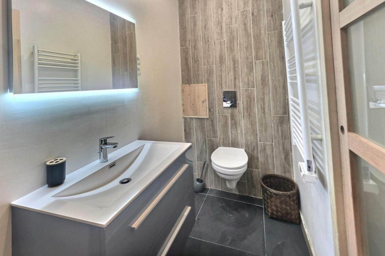 Apartment Mignon, T1 Bis Cosy & Calme, Neuf, Parking, Balcon