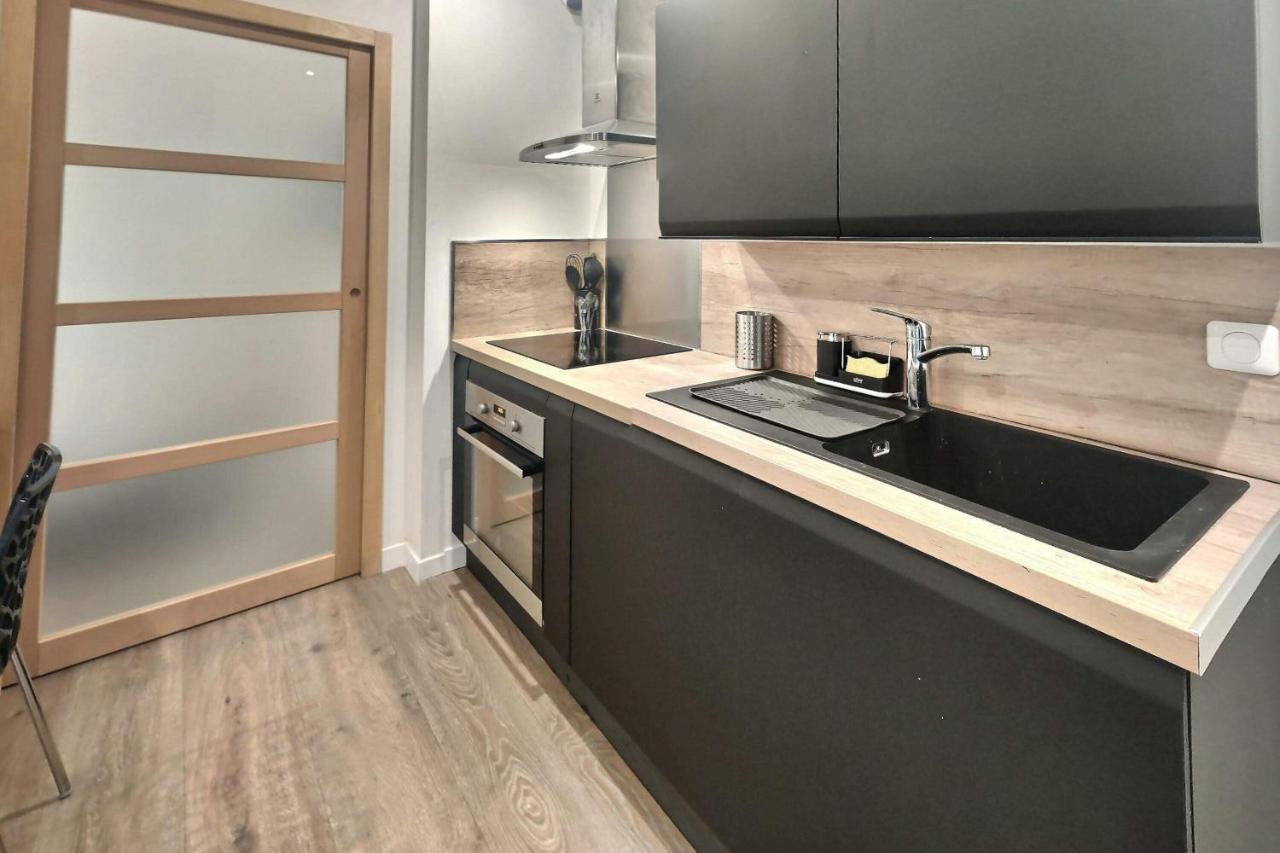Mignon, T1 Bis Cosy & Calme, Neuf, Parking, Balcon Gerde