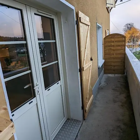Appartement Mignon, T1 Bis Cosy & Calme, Neuf, Parking, Balcon à Gerde Extérieur photo