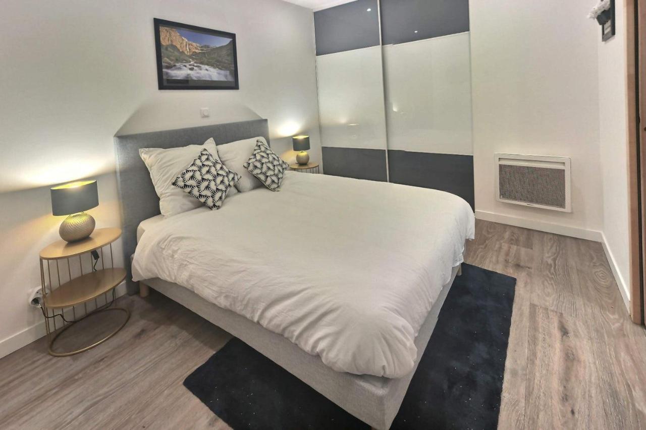 Appartement Mignon, T1 Bis Cosy & Calme, Neuf, Parking, Balcon *