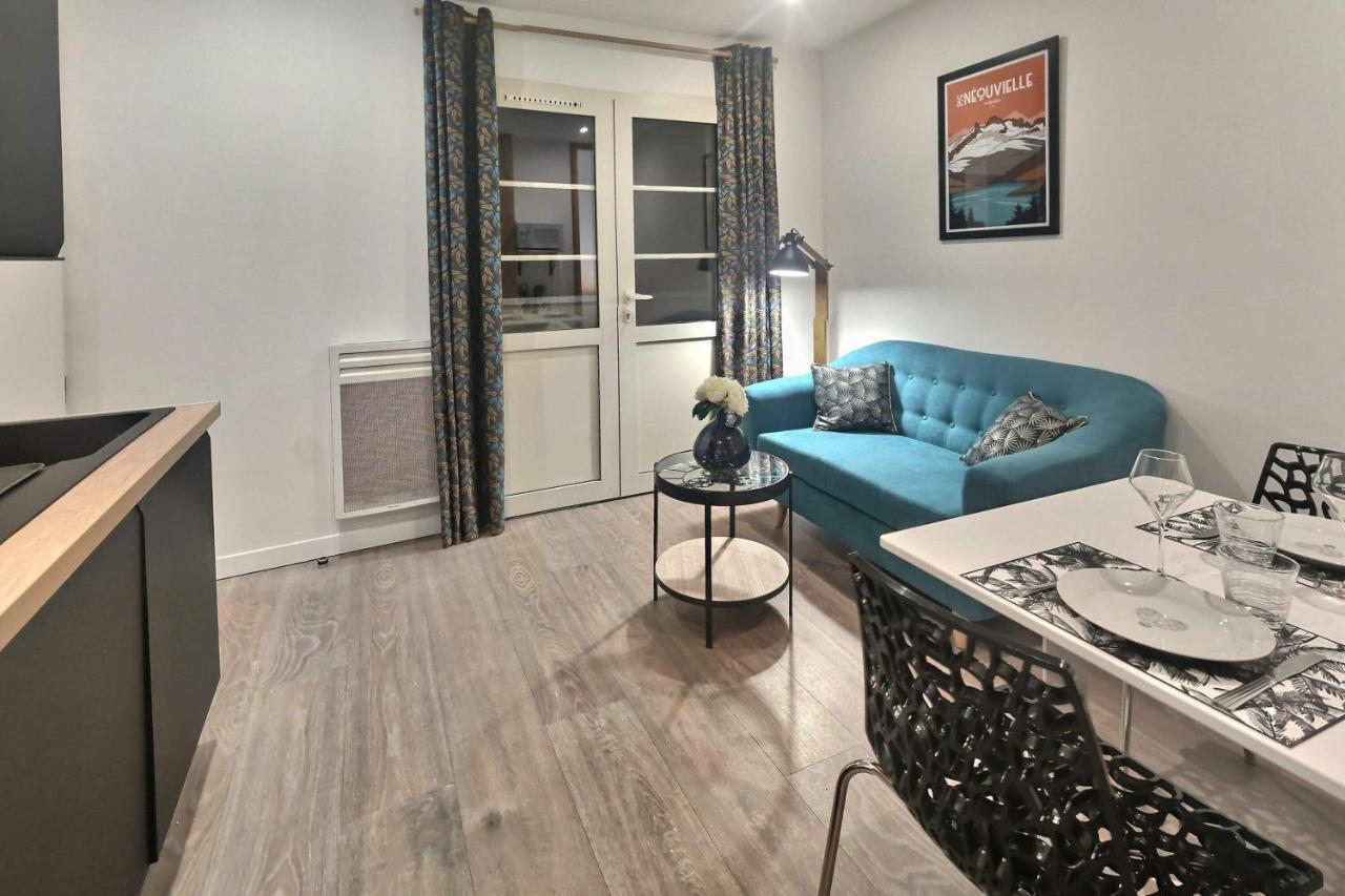 Appartement Mignon, T1 Bis Cosy & Calme, Neuf, Parking, Balcon