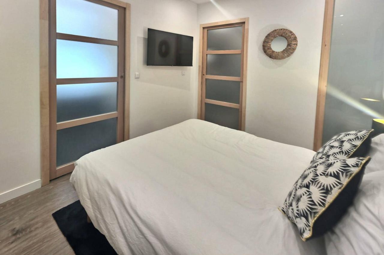 Appartement Mignon, T1 Bis Cosy & Calme, Neuf, Parking, Balcon *